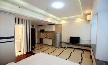 Nanchang Yijia Loft Apartment Hotel Exterior foto